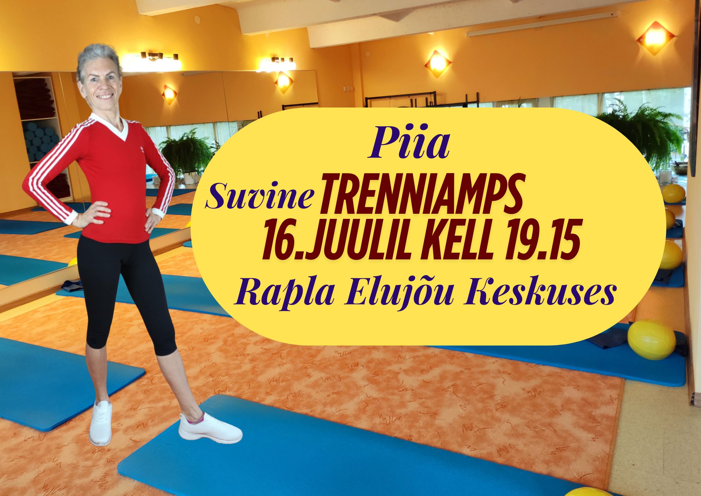 Pilates Raplas