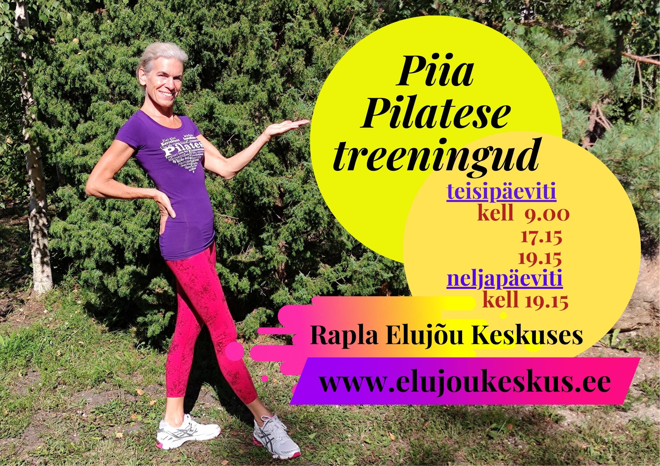 Pilates Raplas