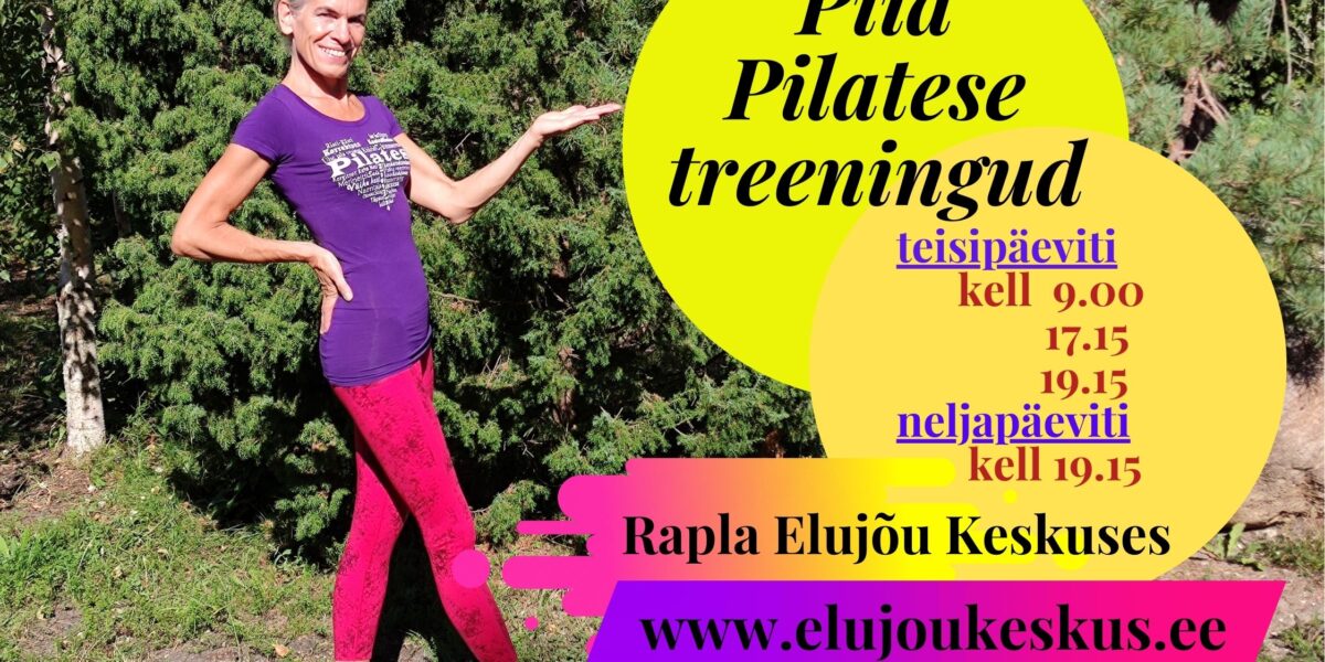 Pilates Raplas