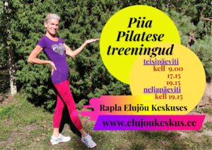 Pilates Raplas