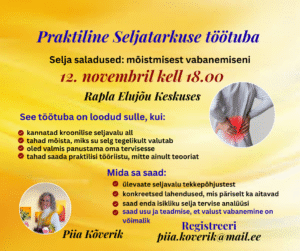 Seljatarkuse töötuba