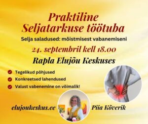 Seljatervise töötuba