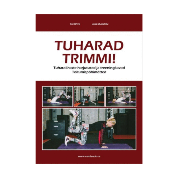 Tuharad trimmi!