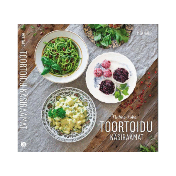 Nutika kokka toortoidu käsiraamat