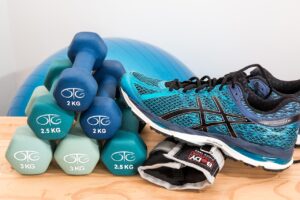 Motivatsioon treenimiseks