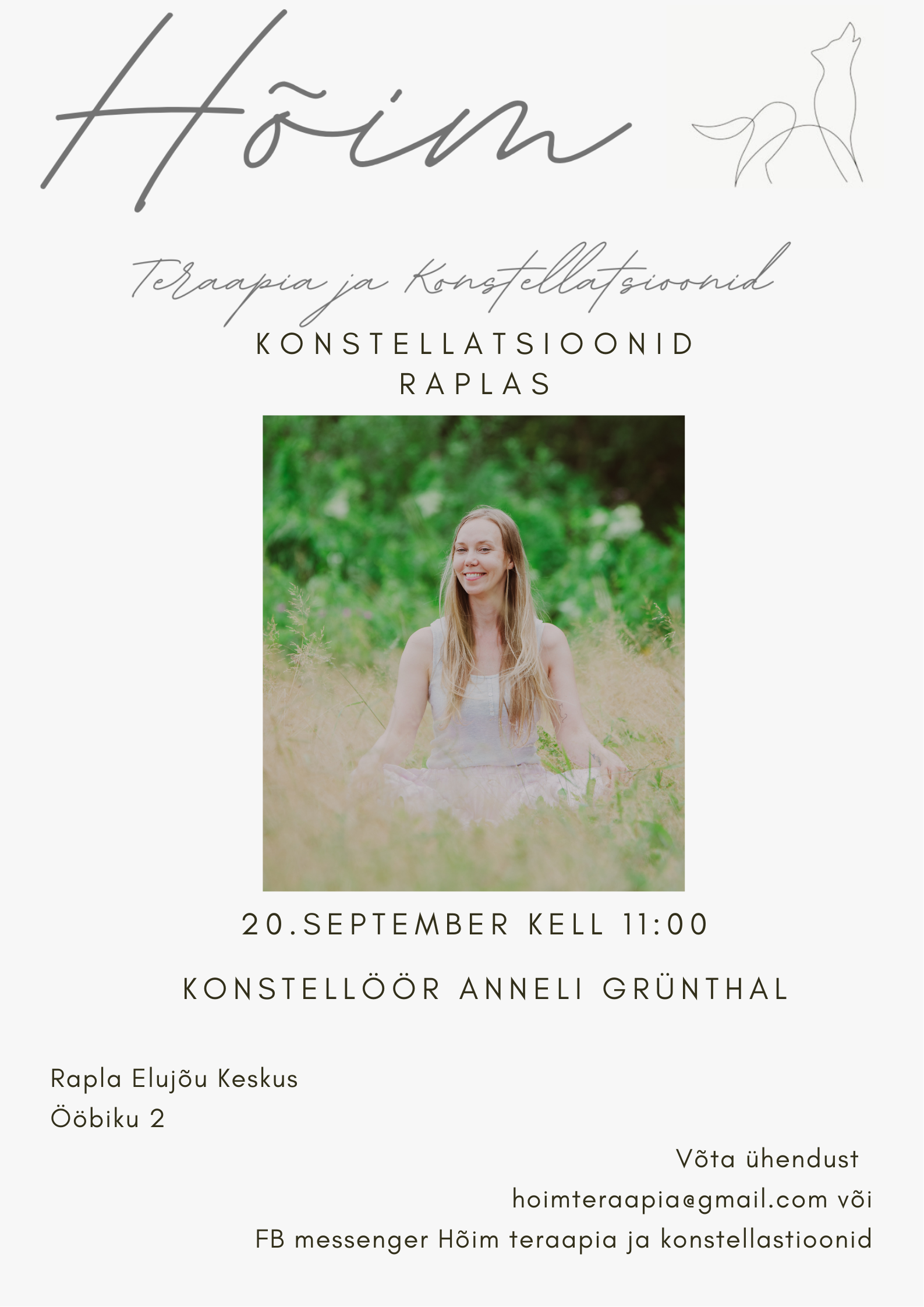 Konstellatsioon Raplas