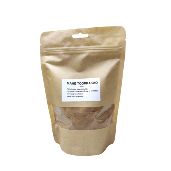 Mahe toorkakao 250 g