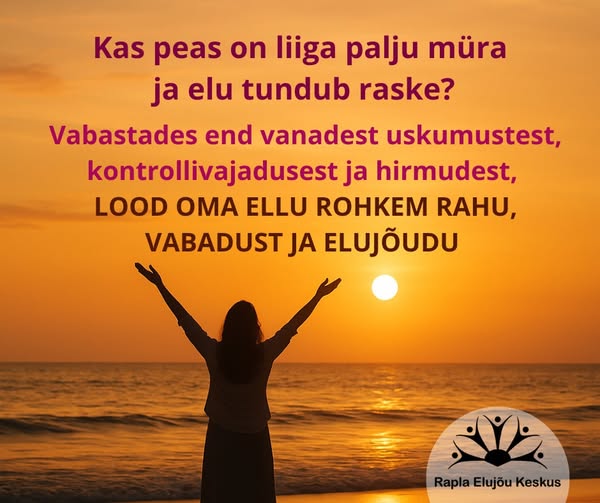 Kui peas on liiga palju müra