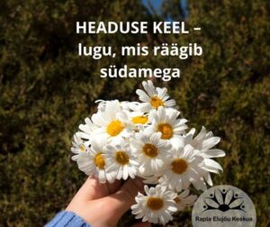 Headuse keel