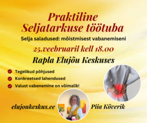 Seljatarkuse töötuba Raplas