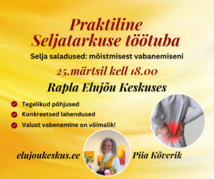 Seljatarkuse töötuba