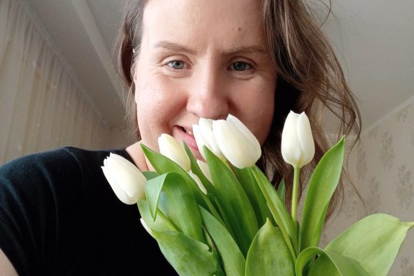 Loodusterapeut Ailen Rapla Elujõu Keskuses