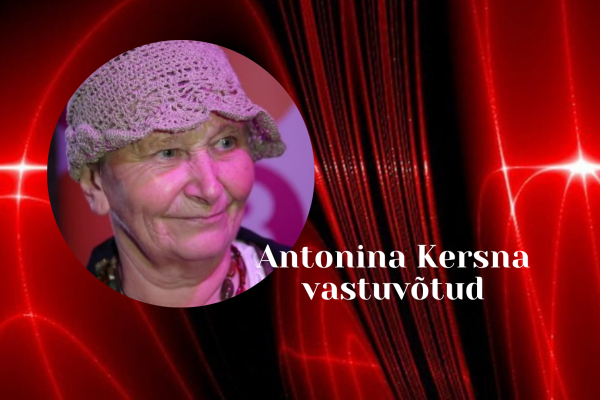 Antonina Kersna Rapla Elujõu Keskuses
