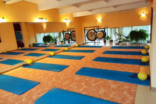 Pilates Rapla Elujõu Keskuses